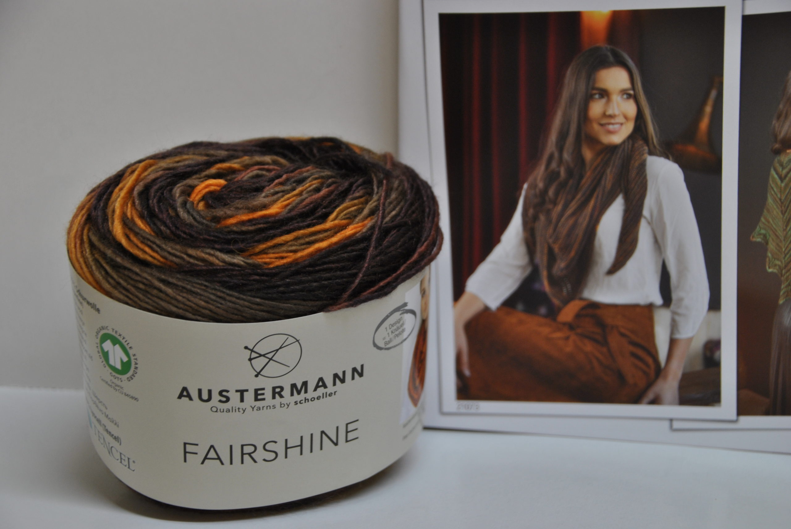 Austermann FAIRSHINE 100g