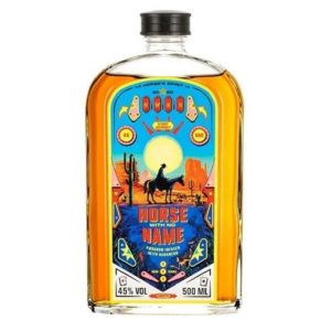 Horse With No Name Bourbon Whiskey 45%-VOL 0,5L