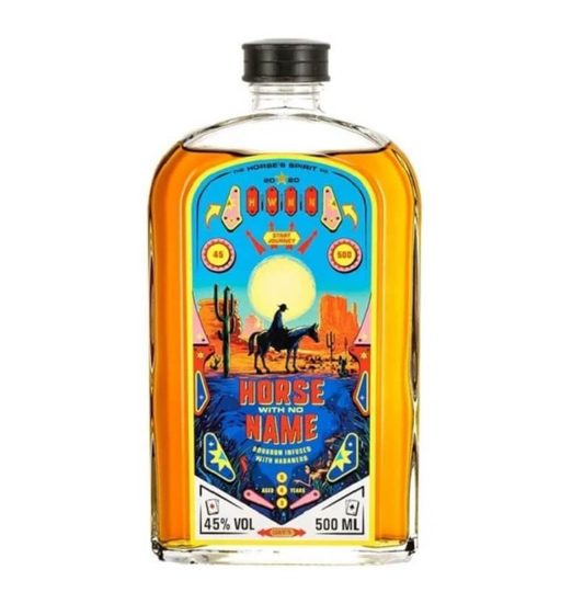Horse With No Name Bourbon Whiskey 45%-VOL 0,5L
