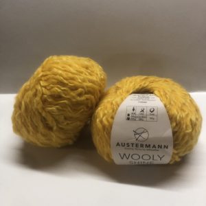 Austermann Wooly Shine, 50g