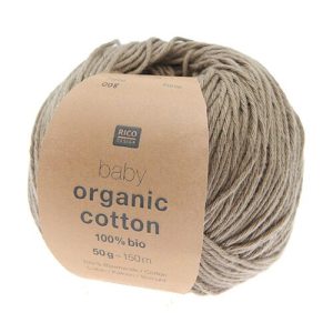 Rico Baby Organic Cotton 50g