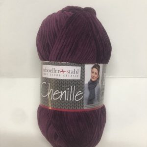 schoeller+stahl Chenille, 100g