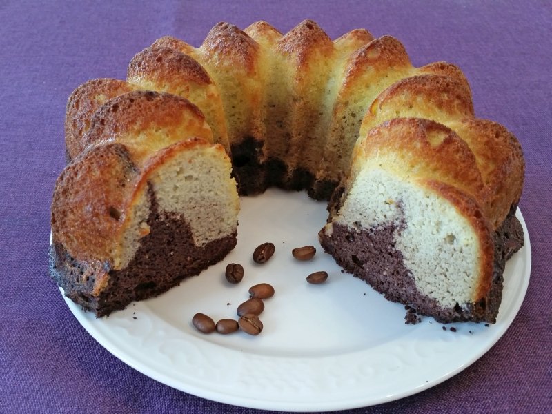 KUCHENZAUBER Classic Backmischung für Kuchen, Muffins, Pfannkuchen und mehr – low-carb, glutenfrei, sojafrei, keto Kuchenmischung – Bild 9