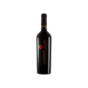 Primitivo 16 Polvanera Doppelmagnum 300cl DOC Gioia del Colle in edler Holzkiste