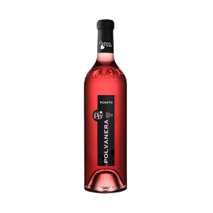 Rosato Polvanera I.G.T. Puglia VOL. 12% 2019 – bio
