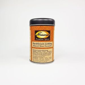 Premium Spices HACKFLEISCH LIEBLING – Gewürze ohne Zusatzstoffe, geprüft glutenfrei