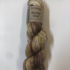 Araucania Yarns Huasco Sock, handgefärbt, 100g