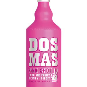 DOS MAS Pink Shot 33%-VOL 0,7L