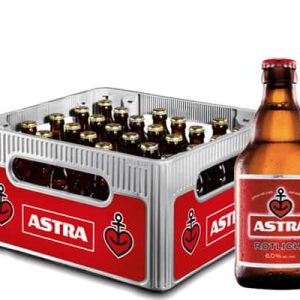 Astra Pilsener Rotlicht 27×0,33l