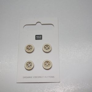 rico design Baby Knöpfe, 10mm