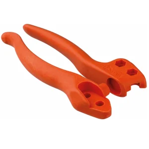 Original Löwe – 1 Paar Kunststoffgriffe für Griffform 04 (Standard) – Nr. 11.004/04