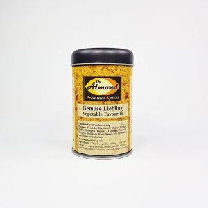Premium Spices GEMÜSE LIEBLING – Gewürze ohne Zusatzstoffe, geprüft glutenfrei