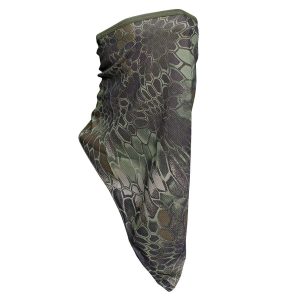 FACE SCARF MANDRA® WOOD