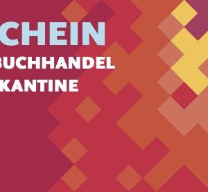 Gutschein Buchhandel Buchkantine 10 Euro