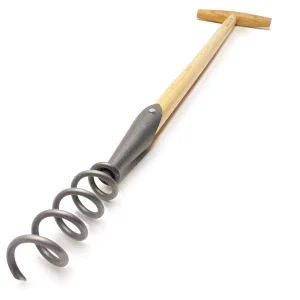 1312 – Löwenzahnzieher – 80 cm Eschenstiel