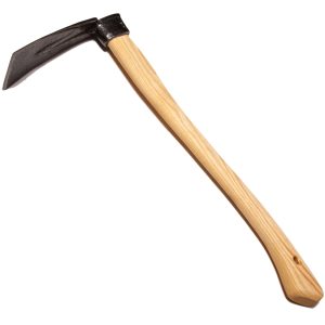 1523 – Pflanzhandhacke – 55 cm Eschen-Kuhfußstiel