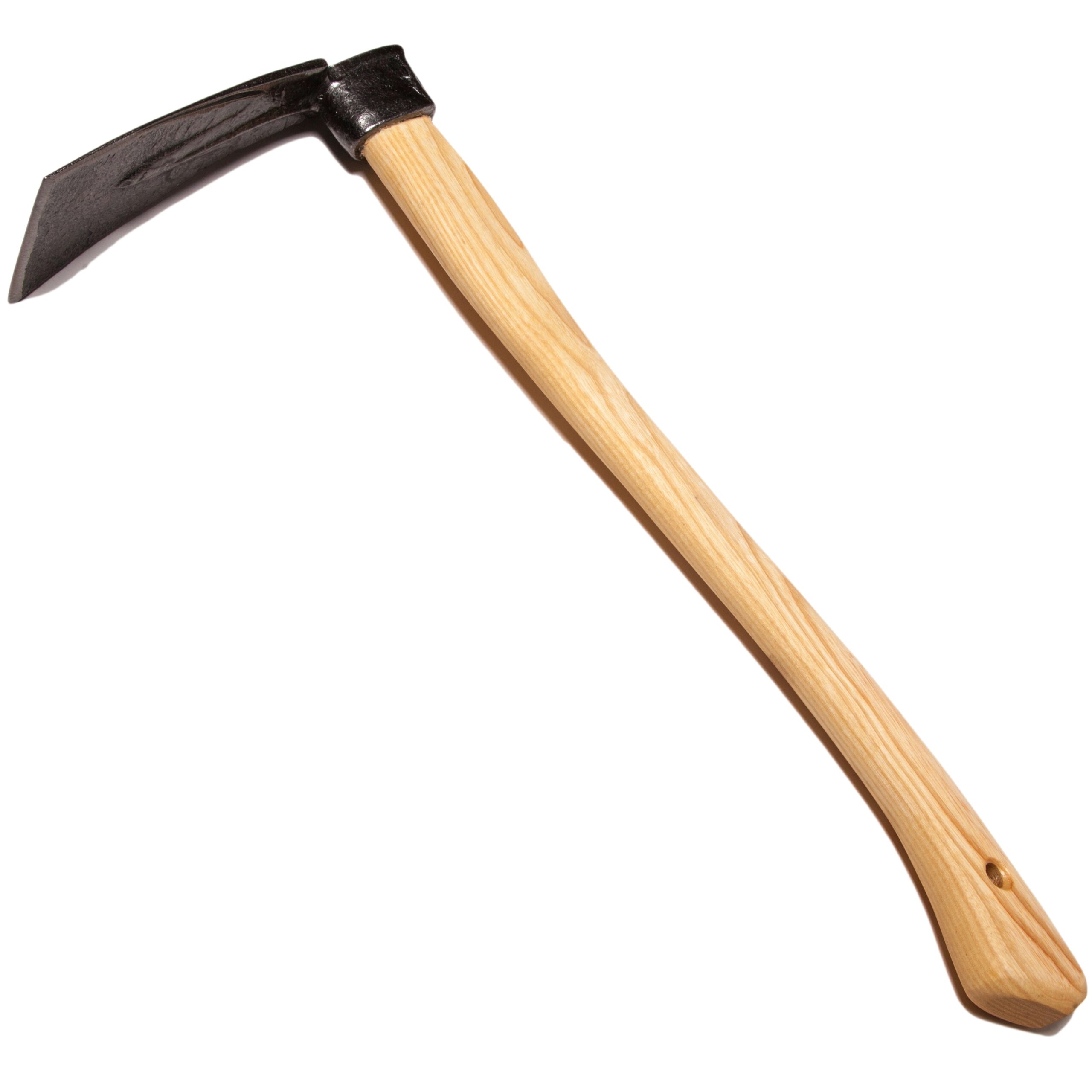 1523 – Pflanzhandhacke – 55 cm Eschen-Kuhfußstiel