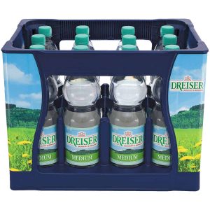 Dreiser Medium 12x1L