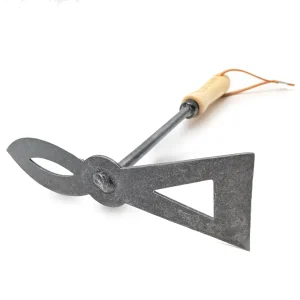 1744 – Junior-Samurai-Hacke – Eschengriff