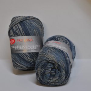 Pro Lana Golden Socks Fjord Socks 100g