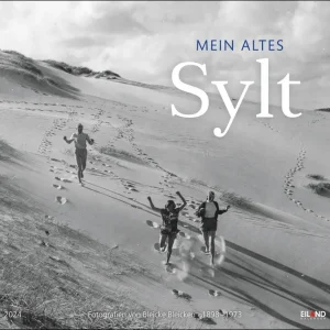 MEIN ALTES Sylt – Bleicke Bleicken 2024 / 48 x 46 cm