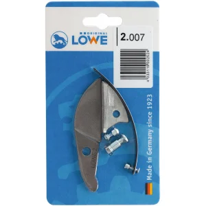 Original Löwe – Ersatzteile – Ersatzteil-Set LÖWE 2 im Blister, Inhalt: 2.001 + 1.002 + 1.003 + 1.005 + 1.006 – Nr. 2.007