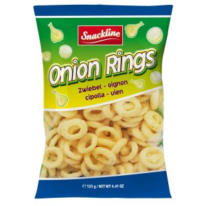 Zwiebelringe 125 g