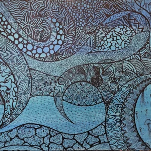 Sonni Hönscheid „Underwater Love“