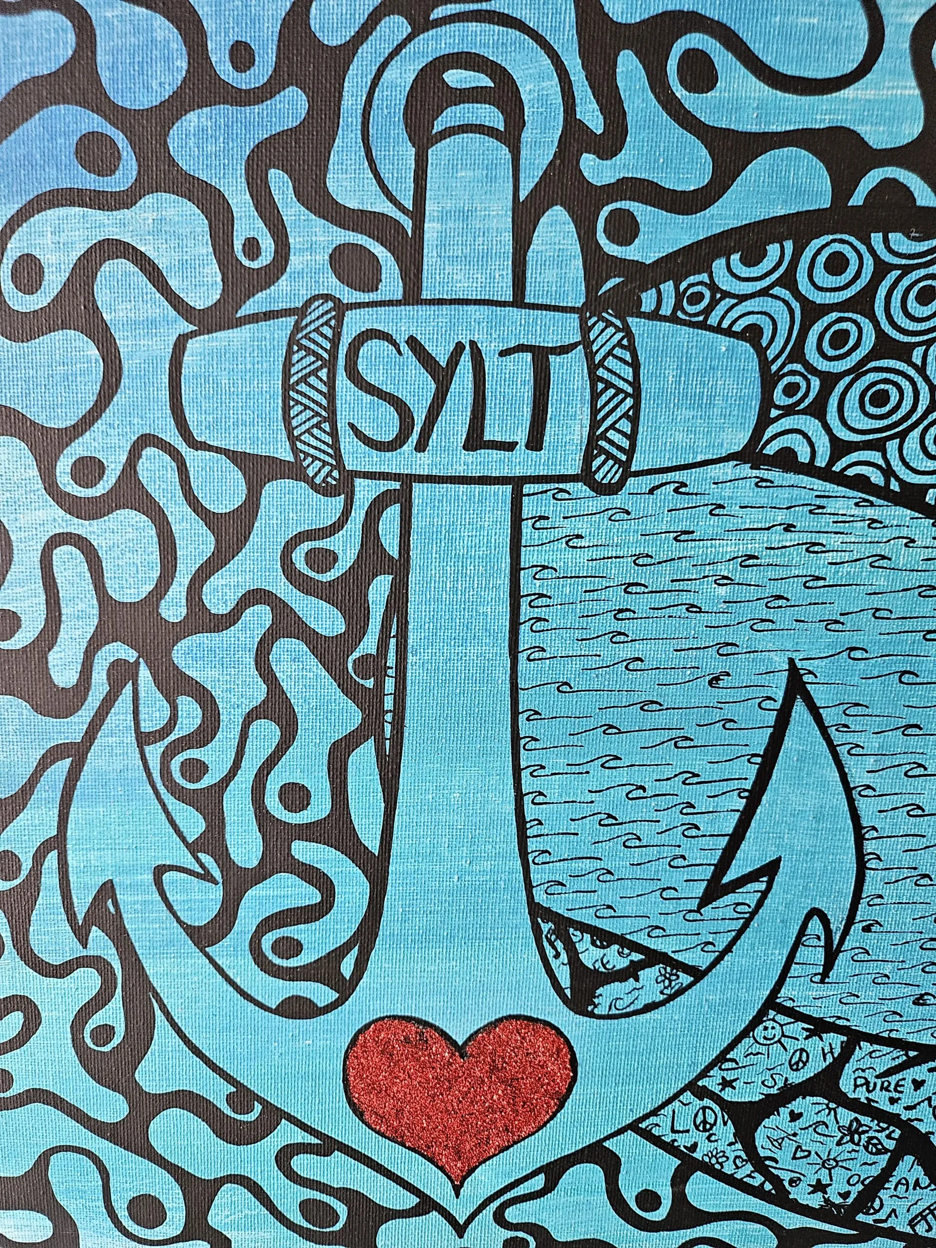 Sonni Hönscheid „Underwater Love“ – Bild 2