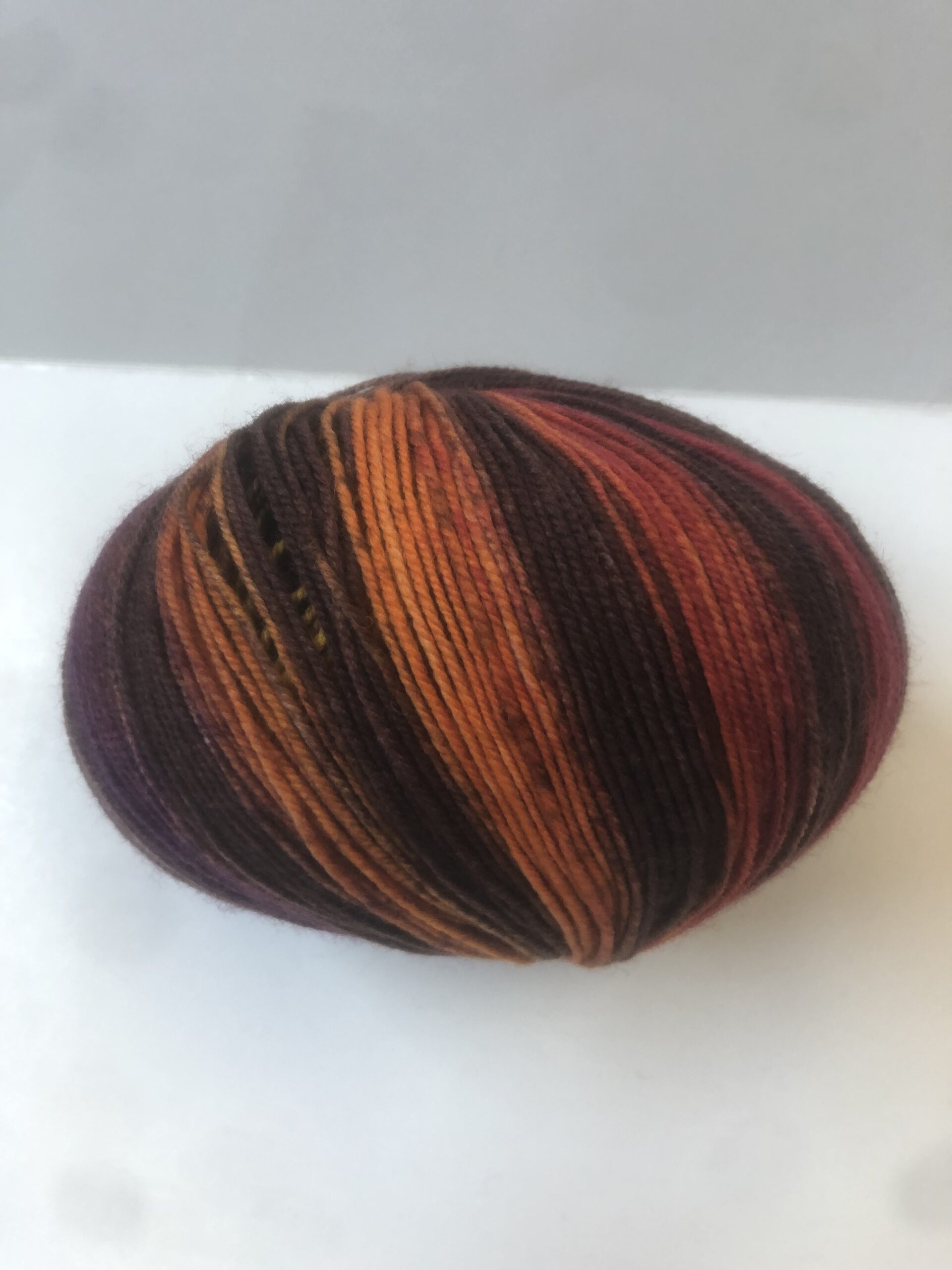 Woolly Hugs PAINT SOCKS 100g