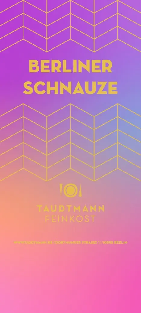 Berliner Schnauze – Echt. Ehrlich. Lecker.