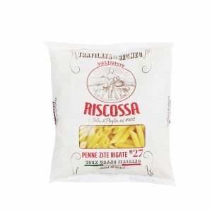 Pasta: Penne Rigate, 500g