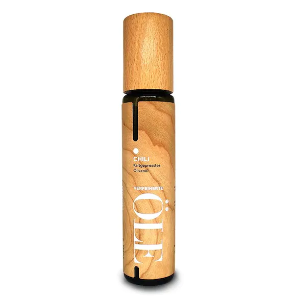 Wood Design Olivenöl Chili 250ml