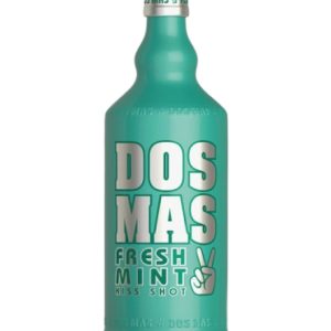 DOS MAS Fresh Mint Kiss Shot 20%-VOL 0,7L