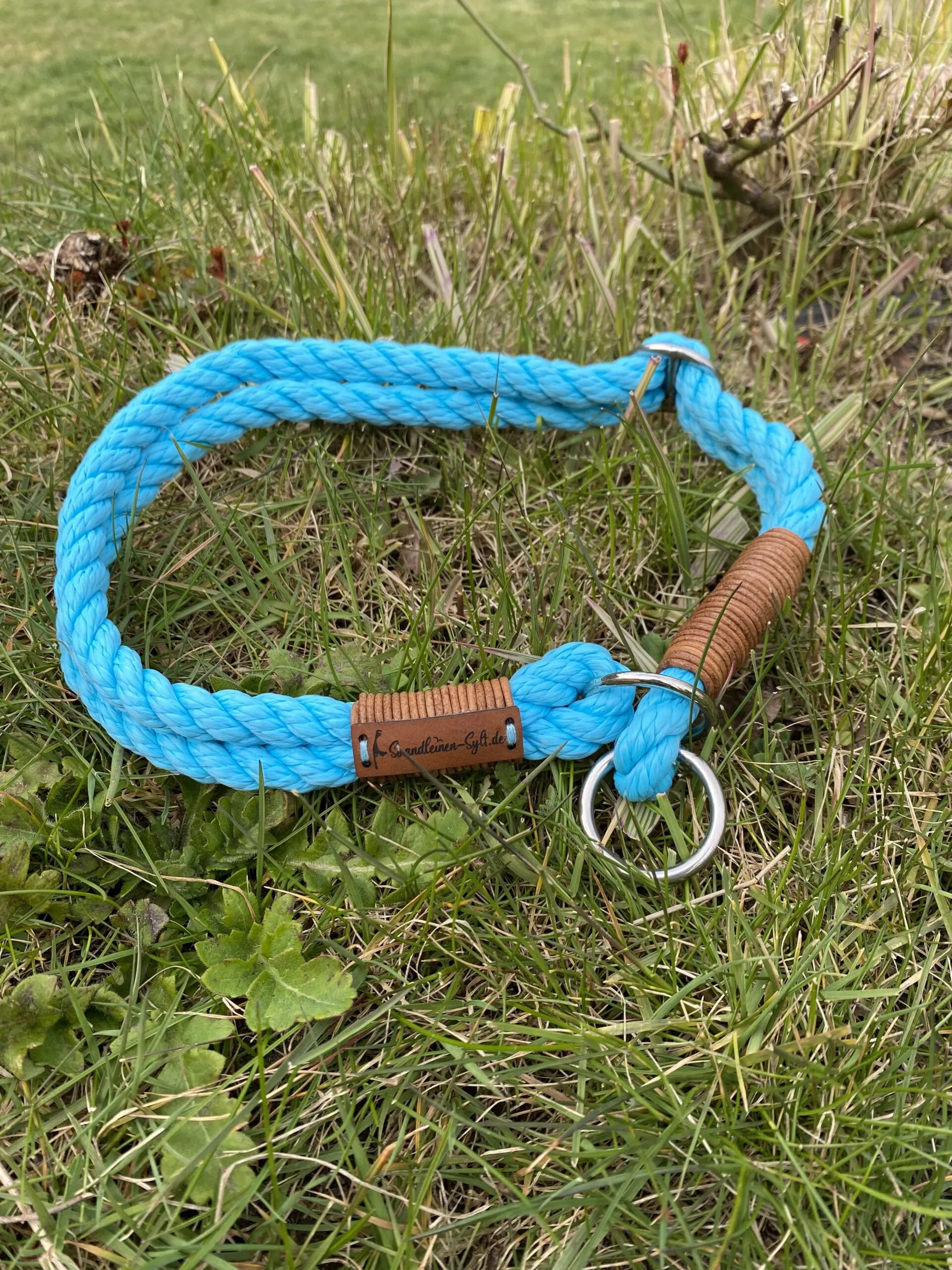 Halsband: Zugstopphalsband – Bild 2