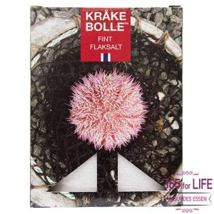 Havsnø KRÅKEBOLLE feines Meersalz aus Norwegen 250 g