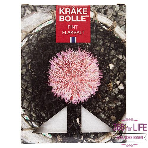 Havsnø KRÅKEBOLLE feines Meersalz aus Norwegen 250 g