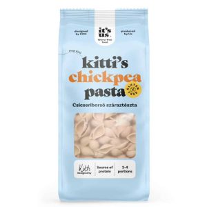 Glutenfreie vegane Muschelnudeln aus Kichererbsen 250 g