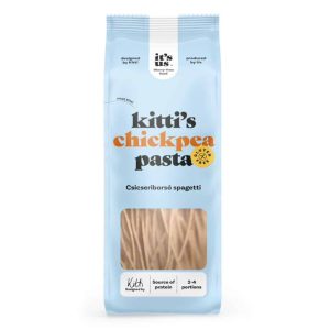 Glutenfreie vegane Spaghetti aus Kichererbsen 200 g