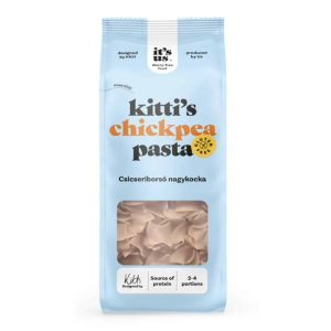 Glutenfreie vegane Wellige Quadratnudeln aus Kichererbsen 250 g