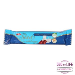 Milchschokoladenriegel 26 g (Glutenfrei)