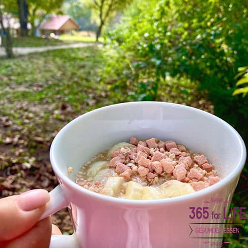 Szafi Free 3 Korn Frucht-Müsli 300 g (Glutenfrei, Vegan) – Bild 2