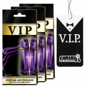 3x Damen-Auto-Duft VIP 737 – 3er Set