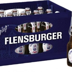 Flensburger Pilsener Alkoholfrei 20×0,33L
