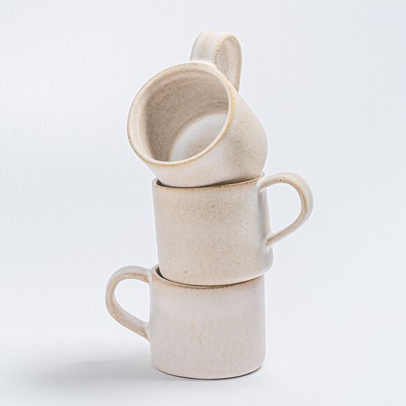 Egg Back Home Sandstorm Keramiktasse 400ml