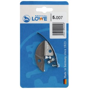 Original Löwe – Ersatzteile – Ersatzteil-Set LÖWE 5 im Blister, Inhalt: 5.001 + 5.002 + 5.003 + 5.005 + 1.006 – Nr. 5.007