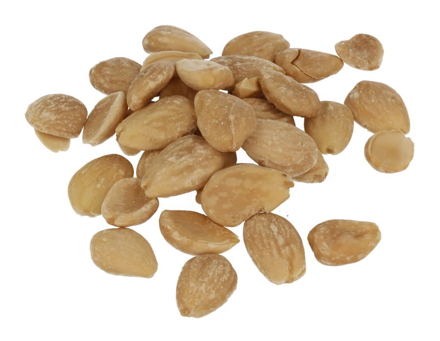 20 x 250g Mandorle salate e tostate – gesalzene, geschälte und geröstete Mandeln – Bild 2