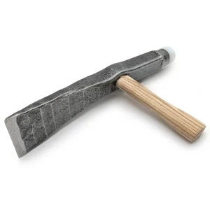 5354 – Pflasterhammer Safety mit PE Schlagkopf – Berliner Form – 2,5 kg – 18 cm Eschenstiel