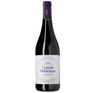 Tempranillo – Bodegas Conde Valdemar