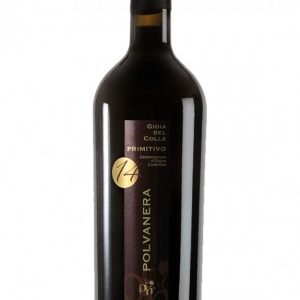 1 x 150cl Primitivo Polvanera 14 Magnum – DOC Gioia del Colle